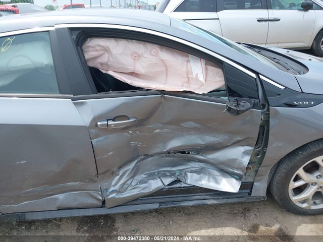 Chevrolet Volt Premier 2018 1G1RD6S58JU150089 Image 6
