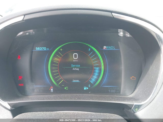 Chevrolet Volt Premier 2018 1G1RD6S58JU150089 Image 7