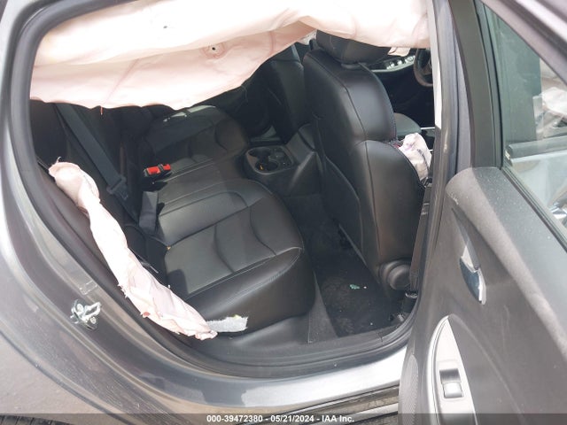 Chevrolet Volt Premier 2018 1G1RD6S58JU150089 Image 8