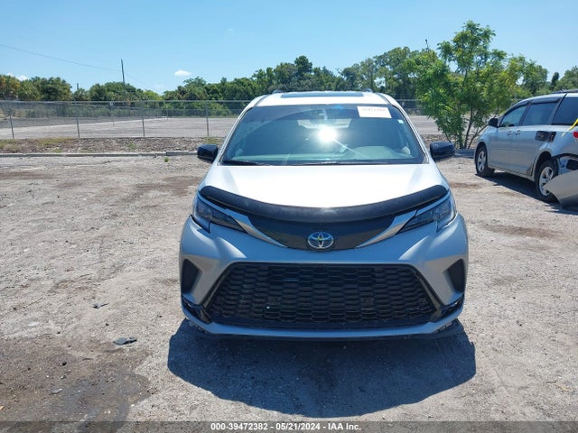 Toyota Sienna Xse 2021 5TDXRKEC1MS012308 Image 12