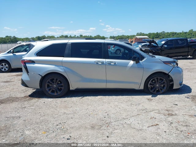 Toyota Sienna Xse 2021 5TDXRKEC1MS012308 Image 13