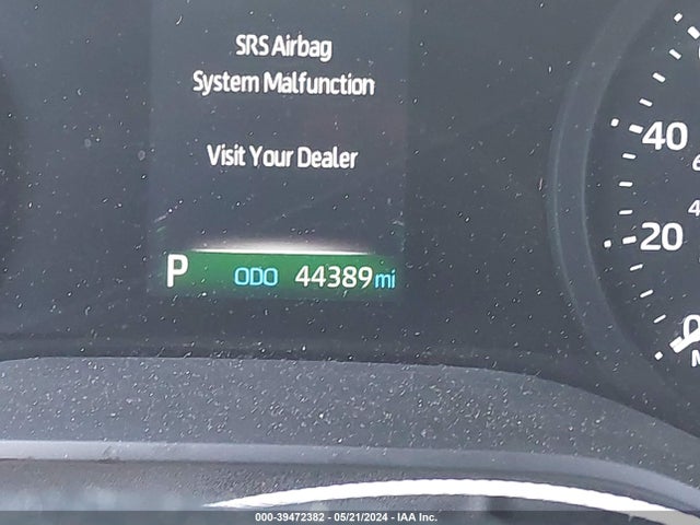 Toyota Sienna Xse 2021 5TDXRKEC1MS012308 Image 15