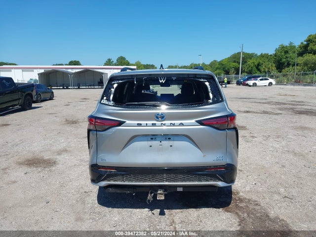 Toyota Sienna Xse 2021 5TDXRKEC1MS012308 Image 16
