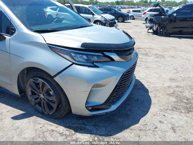 Toyota Sienna Xse 2021 5TDXRKEC1MS012308 Image 6
