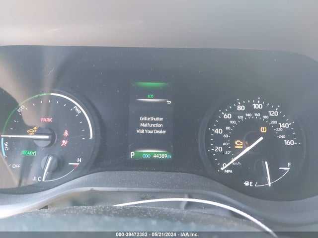Toyota Sienna Xse 2021 5TDXRKEC1MS012308 Image 7