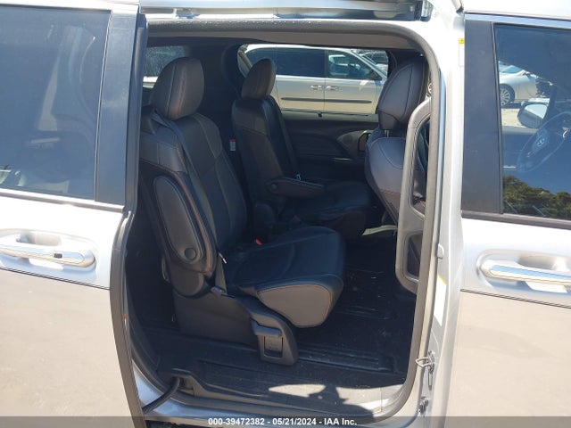 Toyota Sienna Xse 2021 5TDXRKEC1MS012308 Image 8