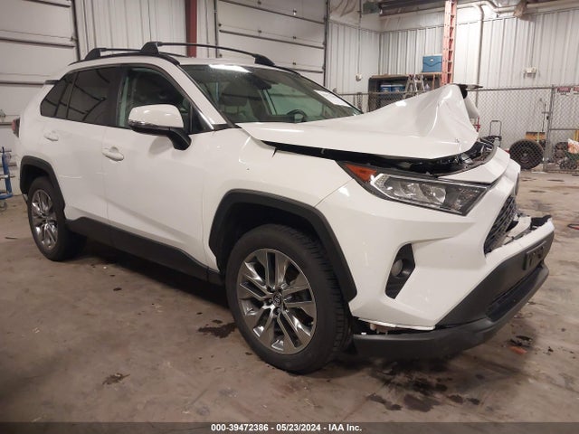 Toyota Rav4 Xle Premium 2019 2T3A1RFV1KC032304 головне зображення