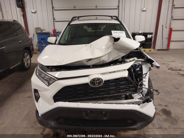 Toyota Rav4 Xle Premium 2019 2T3A1RFV1KC032304 Image 13