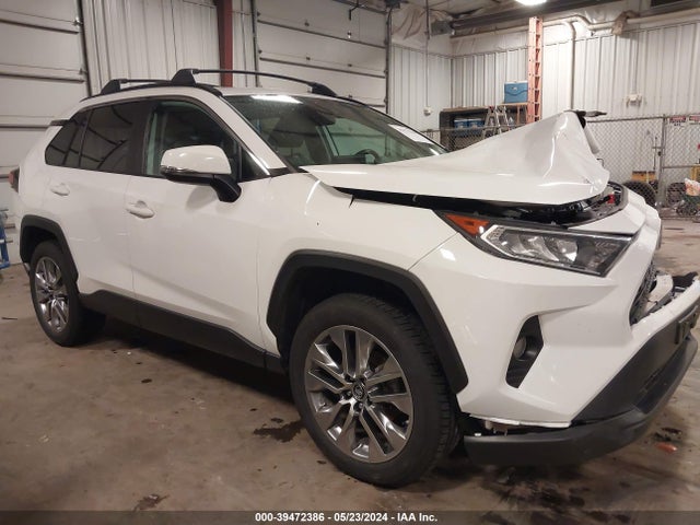 Toyota Rav4 Xle Premium 2019 2T3A1RFV1KC032304 Image 14