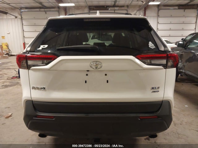 Toyota Rav4 Xle Premium 2019 2T3A1RFV1KC032304 Image 17