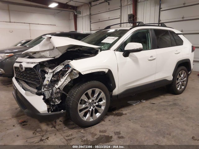 Toyota Rav4 Xle Premium 2019 2T3A1RFV1KC032304 Image 2