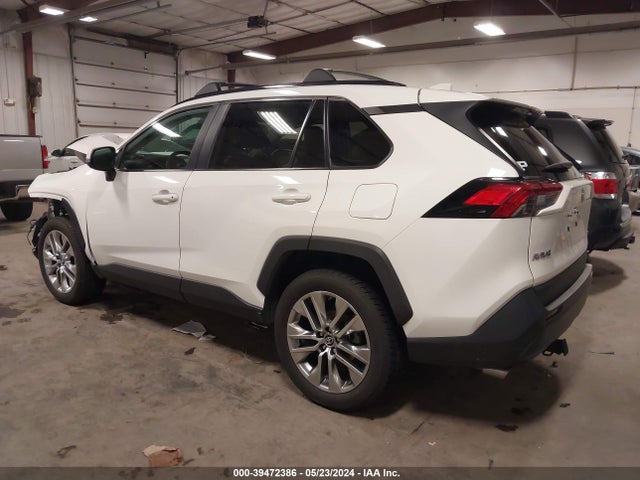 Toyota Rav4 Xle Premium 2019 2T3A1RFV1KC032304 Image 3