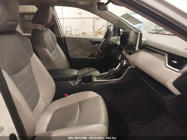 Toyota Rav4 Xle Premium 2019 2T3A1RFV1KC032304 Image 5