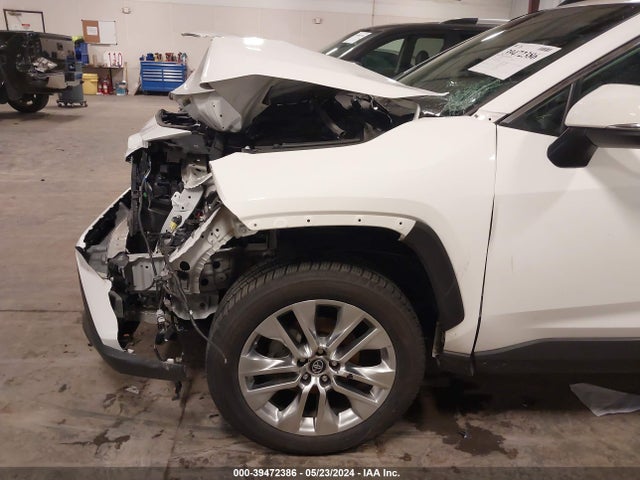 Toyota Rav4 Xle Premium 2019 2T3A1RFV1KC032304 Image 6