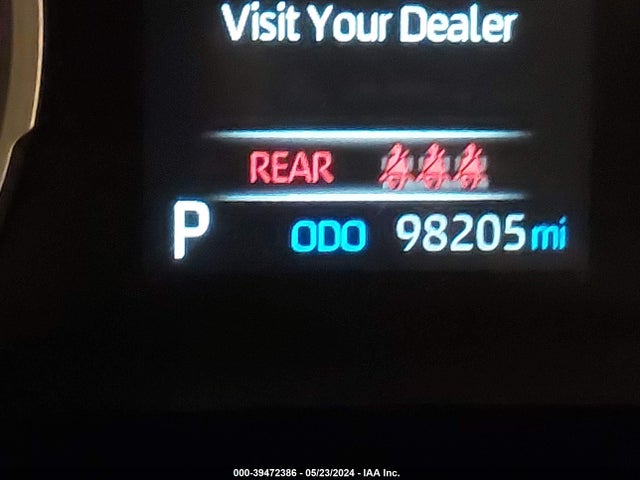 Toyota Rav4 Xle Premium 2019 2T3A1RFV1KC032304 Image 7