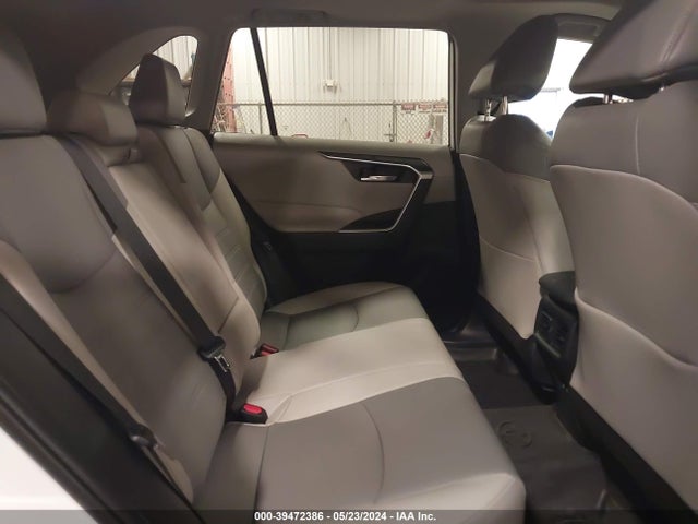Toyota Rav4 Xle Premium 2019 2T3A1RFV1KC032304 Image 8
