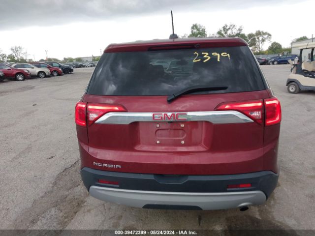 1GKKNKLA5HZ212852 GMC Acadia Sle-1