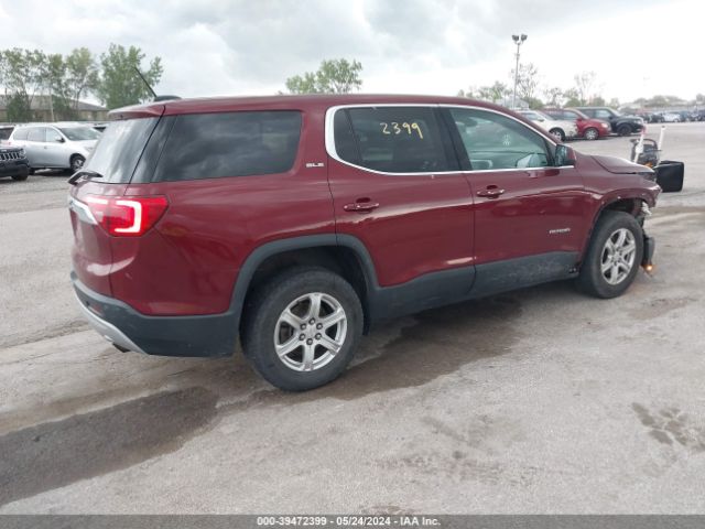 1GKKNKLA5HZ212852 GMC Acadia Sle-1