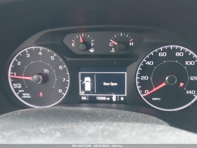 1GKKNKLA5HZ212852 GMC Acadia Sle-1