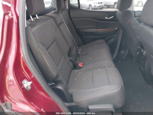 1GKKNKLA5HZ212852 GMC Acadia Sle-1