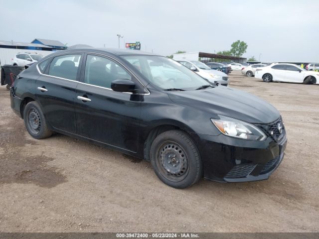 3N1AB7AP1KY313282 auction archive image