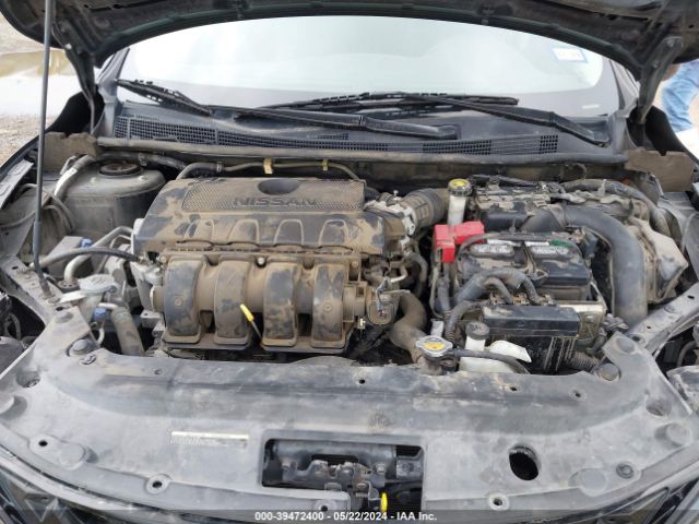 3N1AB7AP1KY313282 Nissan SENTRA S