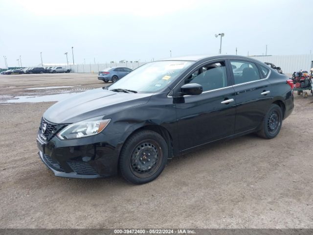 3N1AB7AP1KY313282 Nissan SENTRA S