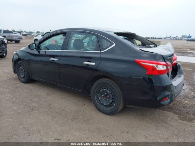 3N1AB7AP1KY313282 Nissan SENTRA S