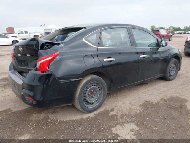 3N1AB7AP1KY313282 Nissan SENTRA S