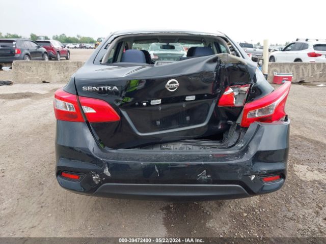 3N1AB7AP1KY313282 Nissan SENTRA S