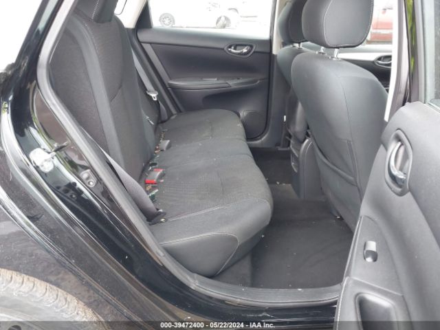 3N1AB7AP1KY313282 Nissan SENTRA S