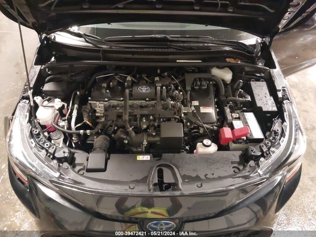 Toyota Corolla Hybrid Le 2021 JTDEAMDE4MJ030506 Image 10