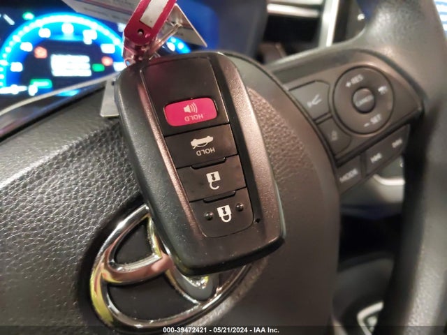 Toyota Corolla Hybrid Le 2021 JTDEAMDE4MJ030506 Image 11
