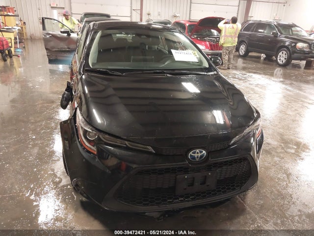 Toyota Corolla Hybrid Le 2021 JTDEAMDE4MJ030506 Image 12