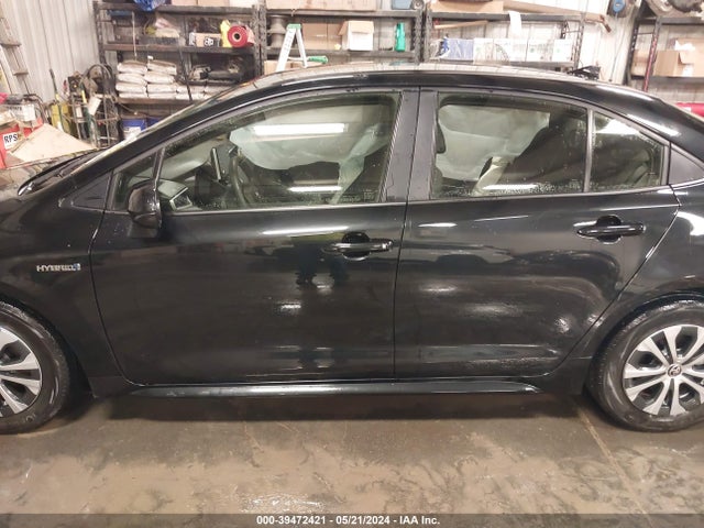 Toyota Corolla Hybrid Le 2021 JTDEAMDE4MJ030506 Image 14