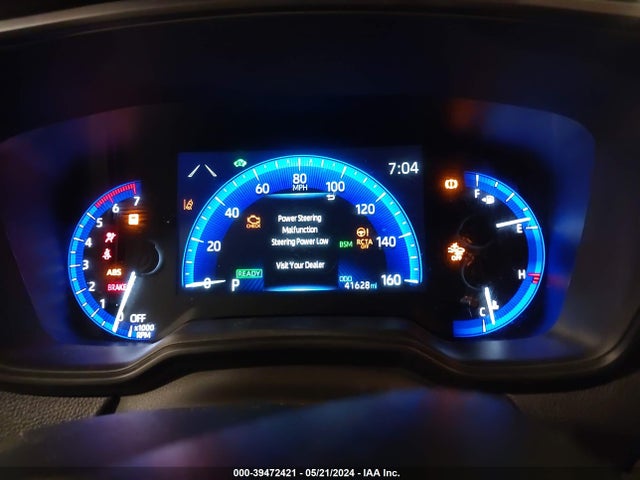 Toyota Corolla Hybrid Le 2021 JTDEAMDE4MJ030506 Image 15