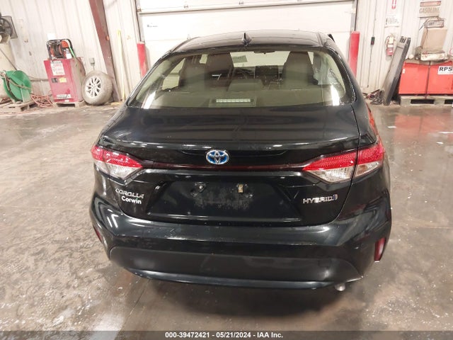 Toyota Corolla Hybrid Le 2021 JTDEAMDE4MJ030506 Image 16