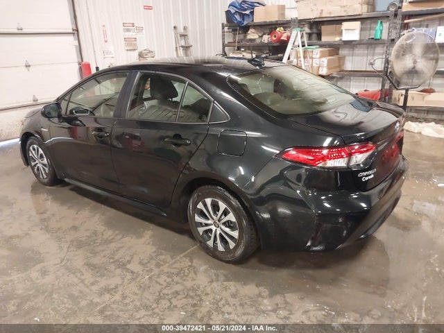 Toyota Corolla Hybrid Le 2021 JTDEAMDE4MJ030506 Image 3