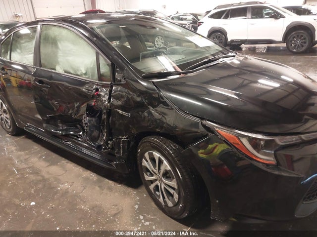 Toyota Corolla Hybrid Le 2021 JTDEAMDE4MJ030506 Image 6