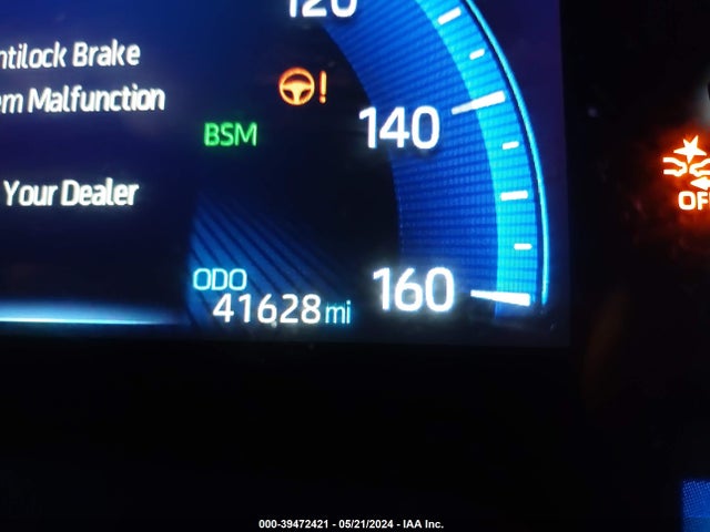 Toyota Corolla Hybrid Le 2021 JTDEAMDE4MJ030506 Image 7