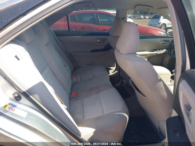 Toyota CAMRY LE 2015 4T1BF1FK1FU935711 Image 8