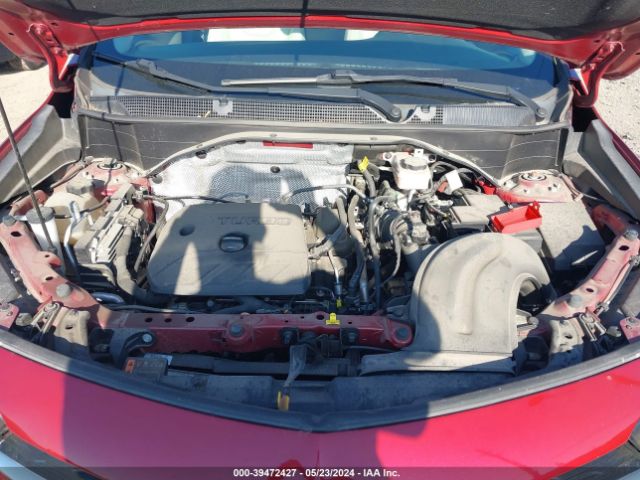 KL4MMFSL0MB127948 Buick Encore Gx Fwd Essence