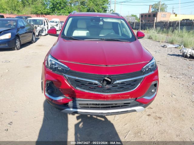 KL4MMFSL0MB127948 Buick Encore Gx Fwd Essence