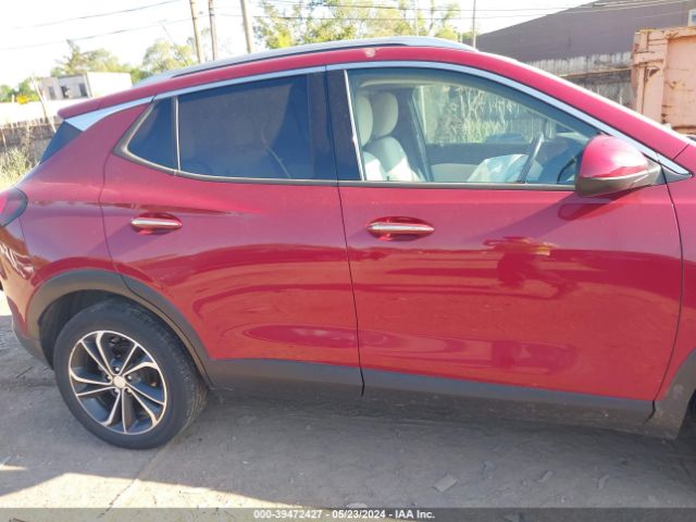 KL4MMFSL0MB127948 Buick Encore Gx Fwd Essence
