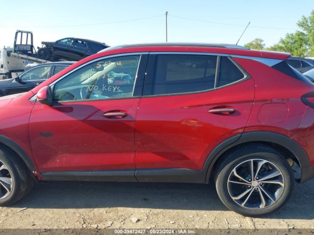 KL4MMFSL0MB127948 Buick Encore Gx Fwd Essence