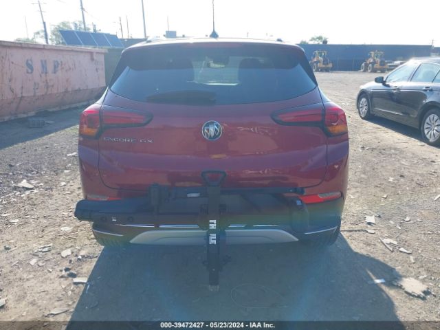 KL4MMFSL0MB127948 Buick Encore Gx Fwd Essence