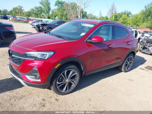 KL4MMFSL0MB127948 Buick Encore Gx Fwd Essence