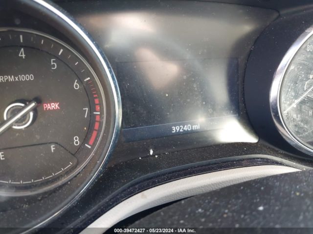 KL4MMFSL0MB127948 Buick Encore Gx Fwd Essence