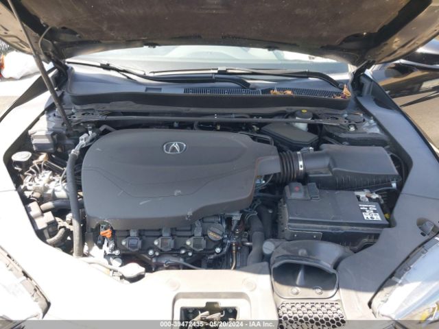 19UUB2F65KA004322 Acura TLX