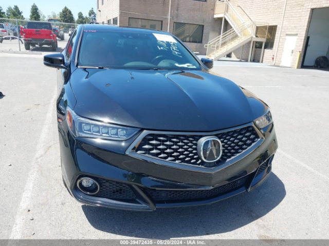 19UUB2F65KA004322 Acura TLX